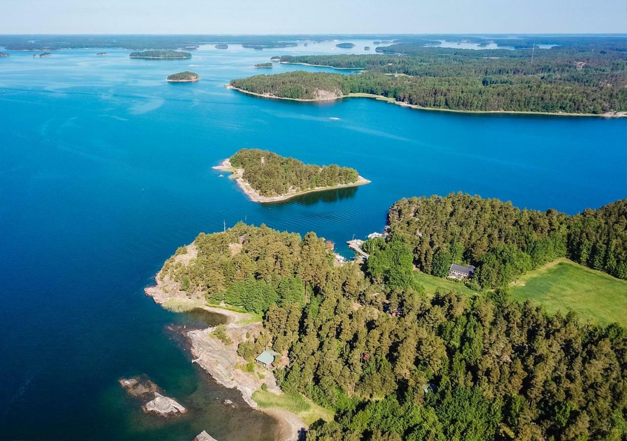 Villa Bjoerkholm Moekit Pargas Exterior foto