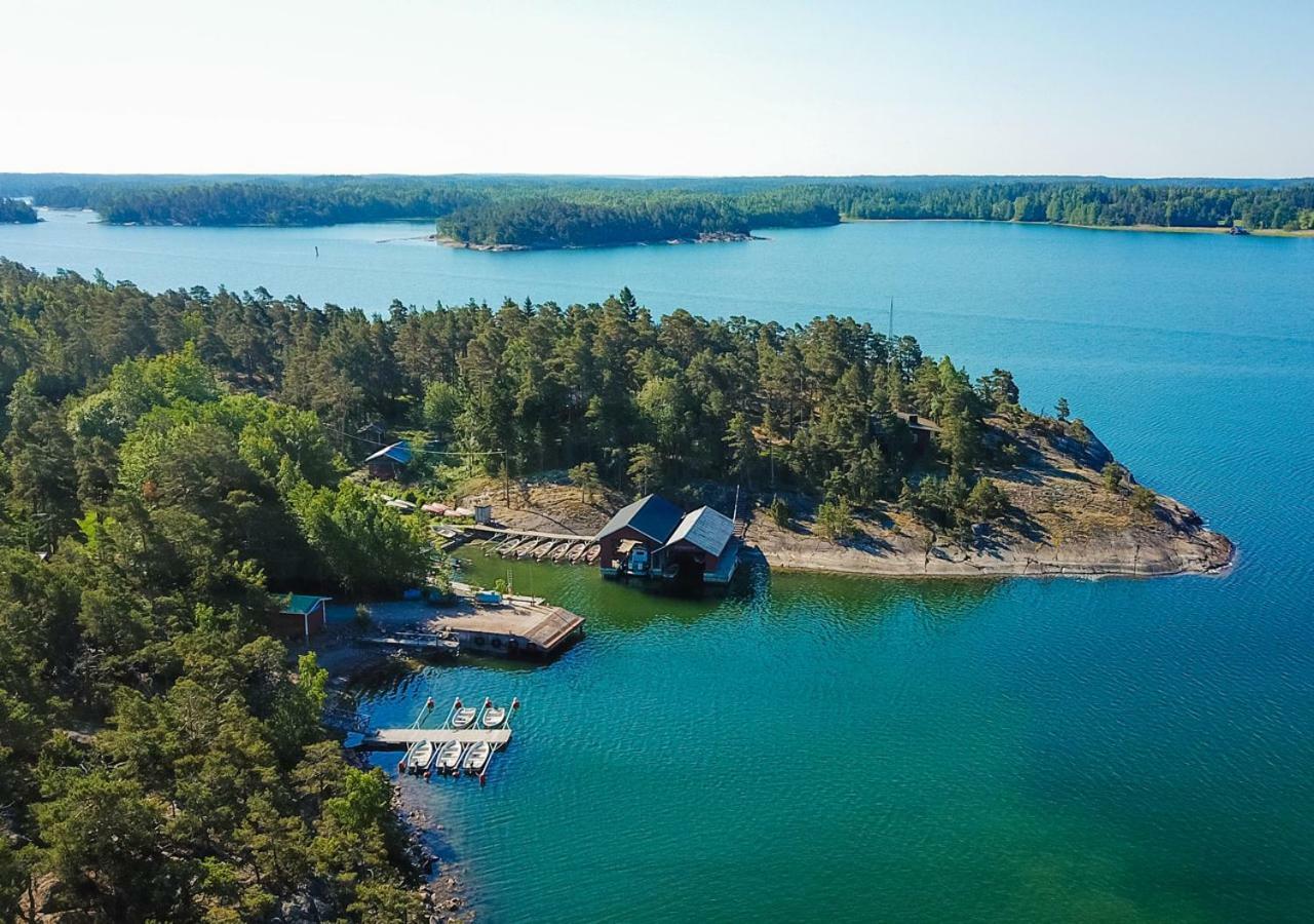 Villa Bjoerkholm Moekit Pargas Exterior foto