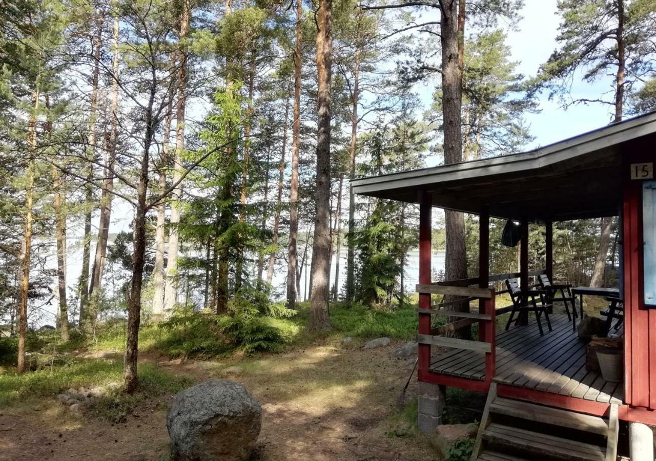 Villa Bjoerkholm Moekit Pargas Exterior foto