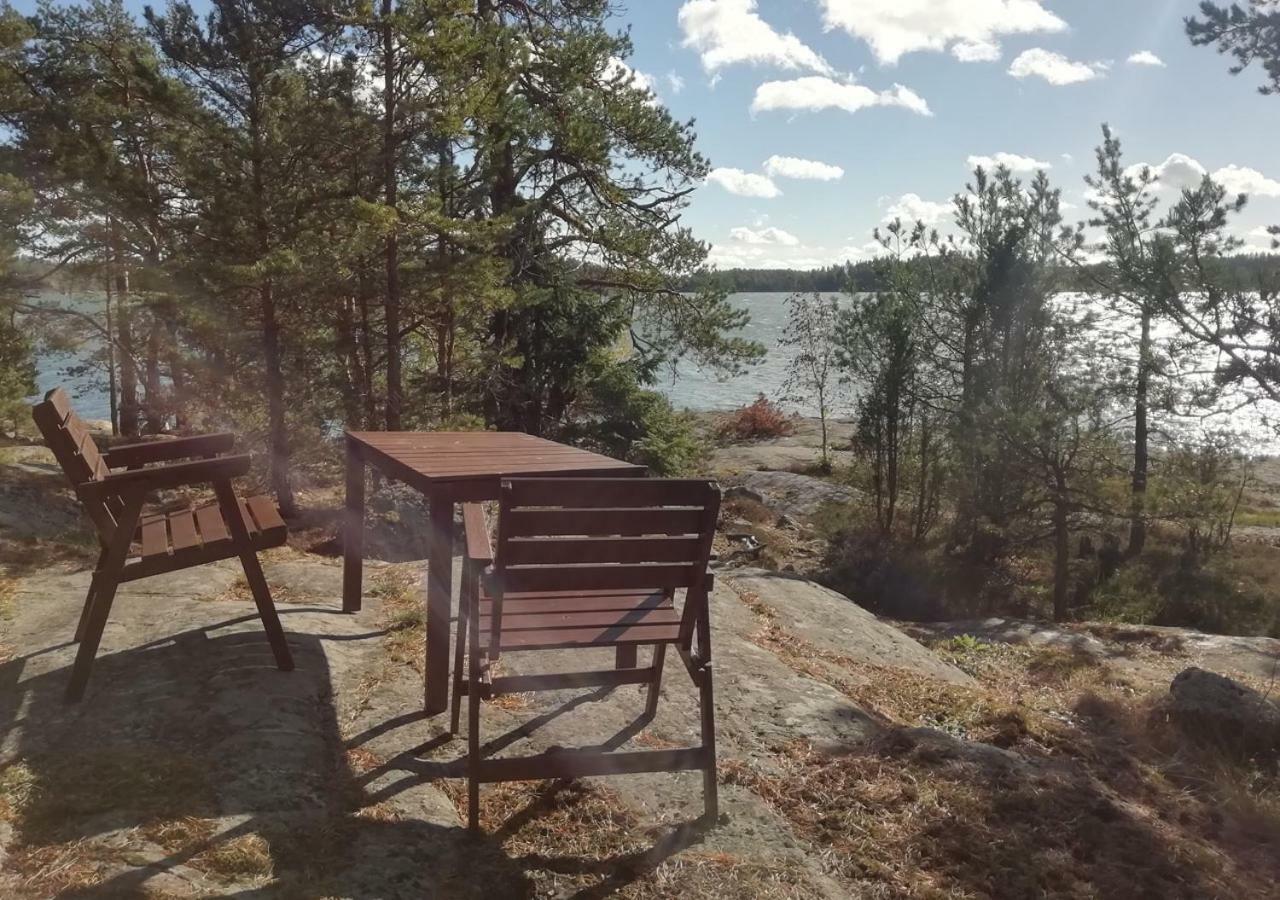 Villa Bjoerkholm Moekit Pargas Exterior foto