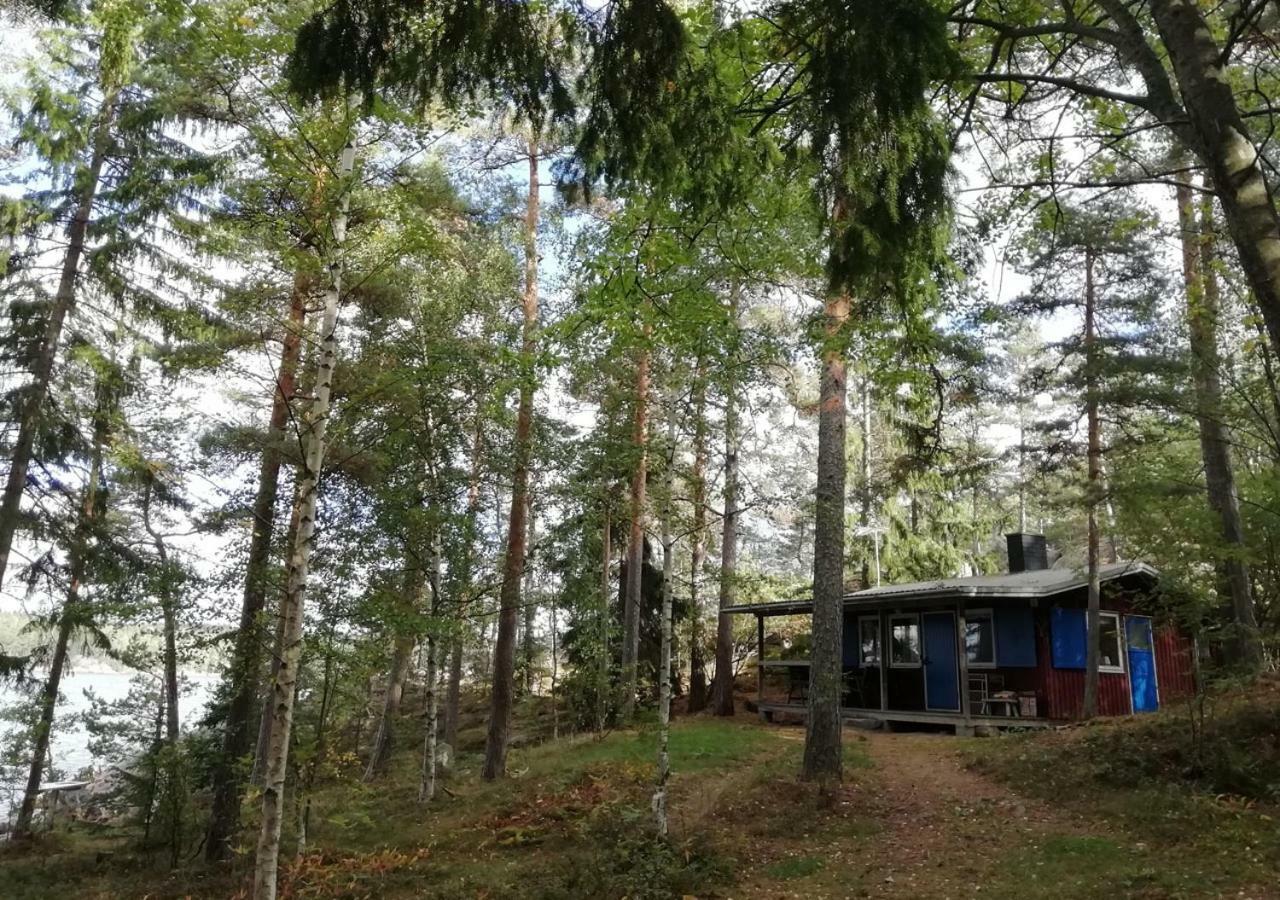 Villa Bjoerkholm Moekit Pargas Exterior foto